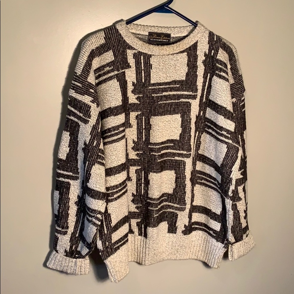 3/$42 Kuppenheimer Sweater